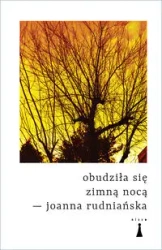 Obudziłą się zimną nocą - Joanna Rudniańska