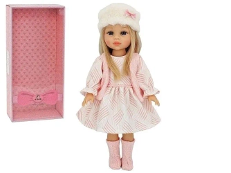 Lalka 38cm z polskim dźwiękiem - ADAR