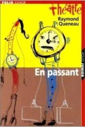 Passant - Raymond Queneau