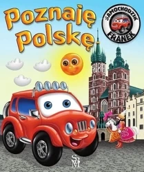Samochodzik Franek. Poznaję Polskę w.2 - Elżbieta Wójcik