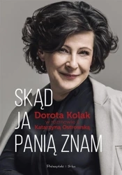 Skąd ja panią znam - Dorota Kolak, Katarzyna Ostrowska