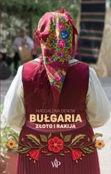 eBook Bułgaria. Złoto i rakija - Magdalena Genow epub mobi
