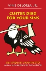 Custer Died for Your Sins - Delori Jr. Vine