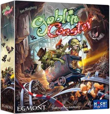 Goblin Coaster - Egmont