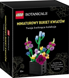 Lego Botanicals. Miniaturowy bukiet kwiatów - opracowanie zbiorowe
