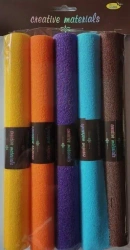 Papier Foliella 130g 25x35cm kolorów - Galeria Hobby