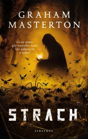 eBook Strach - Graham Masterton epub mobi
