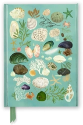 Notatnik A5 linia TW Muszle Katherine Quinn - Flame Tree