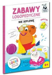 Kapitan Nauka. Zabawy logopedyczne. Nie seplenię - Ewelina Protasewicz