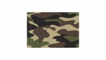 Okładka na dokumenty ucznia małe moro - Biurfol