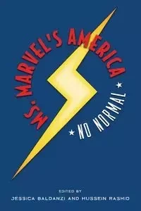 Ms. Marvel's America - Baldanzi Jessica