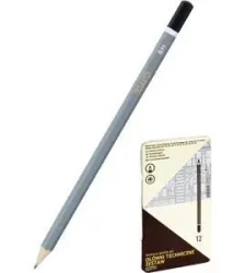 Ołówki techniczne 12 szt - metalowe pudełko GRAND - Casa Grande