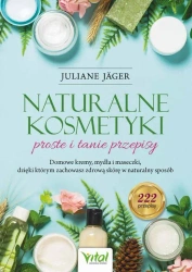 eBook Naturalne kosmetyki - Juliane Jäger epub mobi