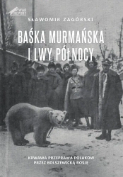 eBook Baśka Murmańska i Lwy Północy - Sławomir Zagórski epub mobi