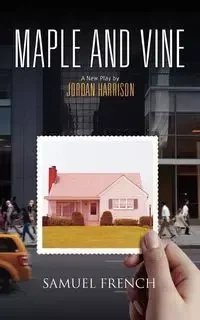 Maple and Vine - Harrison Jordan