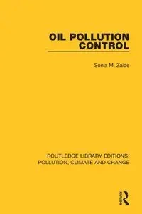 Oil Pollution Control - Sonia M. Zaide