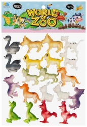 ZwierzĘta Domowe 20szt. Mix Mega Creative 570091