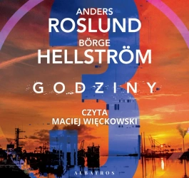 audiobook Trzy godziny - Anders Roslund, Borge Hellstrom