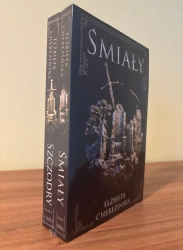 Pakiet: Śmiały + Szczodry /mk/ - Elżbieta Cherezińska