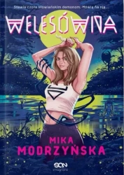 Welesówna - Mika Modrzyńska
