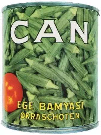 Ege Bamyasi, CD