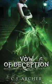 Vow of Deception - Archer C.J.