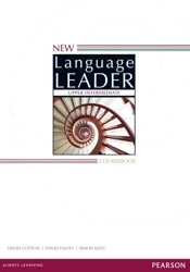 Language Leader NEW Upper-Intermediate CB v2 OOP - Simon Kent, David Falvey, David Cotton