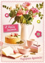 Karnet Imieniny GM-727 - Armin Style