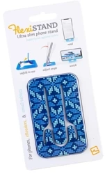 FlexiStand podstawka pod telefon - Icelandic Blue - Thinking Gifts