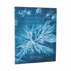 Notatnik linia Sea Flowers ultra - Paperblanks