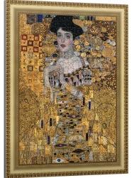 Puzzlorama 500 Adele Bloch-Bauer I Klimt TREFL
