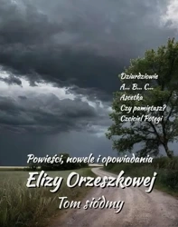 eBook Powieści, nowele i opowiadania Elizy Orzeszkowej. Tom VII - Eliza Orzeszkowa mobi epub