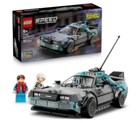 LEGO(R) SPEED CHAMPIONS 77256 (4szt) Wehikuł czasu