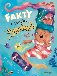 Fakty i plotki o syrenkach - Monika Suska, Monika Suska