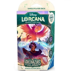 Disney Lorcana (Set07) starter deck set A - Ravensburger