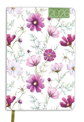 Kalendarz 2026 A5 Ekonomiczny Foto dzienny V1 K-A5D EF - AVANTI