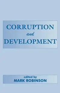 Corruption and Development - Robinson Mark