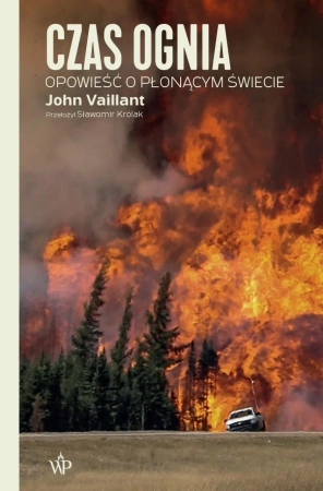 eBook Czas ognia - John Vaillant epub mobi