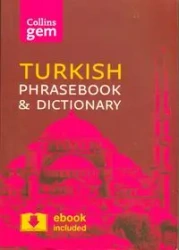 Phrasebook & Dictionary Turkish - Praca zbiorowa