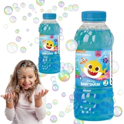 Mega bańki mydlane Baby Shark 450ml - Dodo