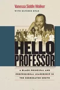 Hello Professor - Walker Vanessa Siddle