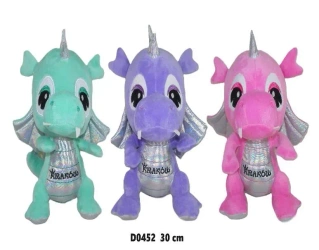 Smok "Kraków" 30cm MIX - Sun-Day