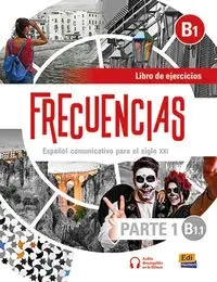 Frecuencias B1.1 parte 1 ćwiczenia - praca zbiorowa