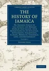 The History of Jamaica - Volume 2 - Long Edward