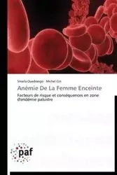 Anémie de la femme enceinte - Collectif