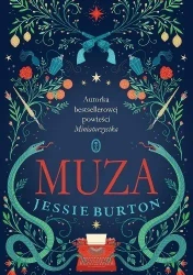 Muza - Jessie Burton, Agnieszka Kuc