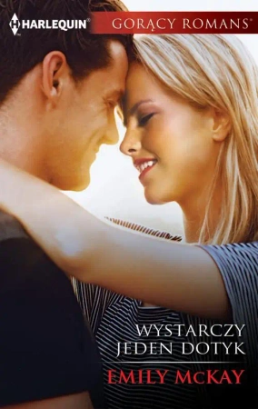 eBook Wystarczy jeden dotyk - Emily McKay epub mobi