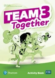 Team Together 3 Activity Book - Michelle Mahony, Ines Avello, Tessa Lochowski