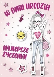 Karnet Urodziny - Armin Style