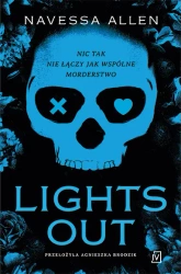 Lights Out - Allen Navessa